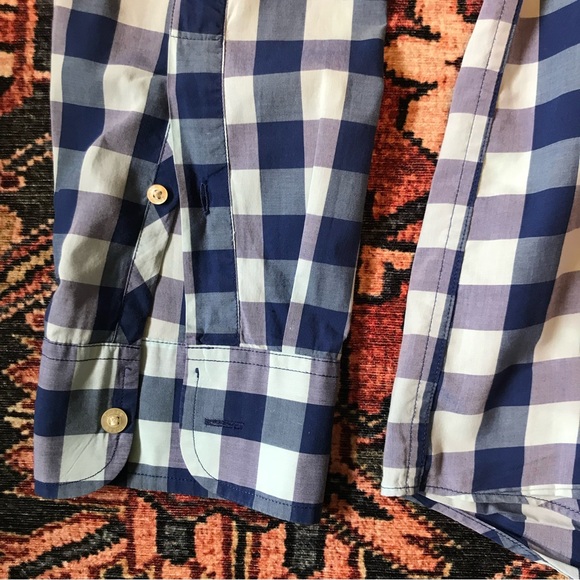 J.Crew Shirt. Medium - Picture 3 of 3